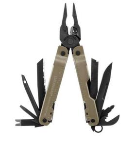 Multitool Leatherman Super Tool 300M Coyote Tan bity etui - 2877544507