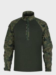 Bluza wojskowa Combat Shirt WZ 93 PL Woodland Dominator - 2878821941