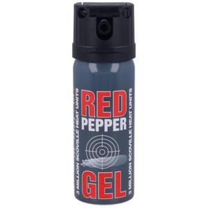 Gaz Pieprzowy Graphite Red Pepper Gel 3mln SHU 50 ml w elu Cone chmura - 2879879656