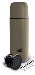 Termos Esbit klasyczny ISO Vacuum Flask 1,0 L oliwkowy - 2872694799