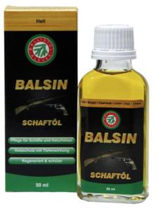 KLEVER BALSIN Olej do konserwacji kolby drewnianej - bezbarwny 50ml - 2872694816