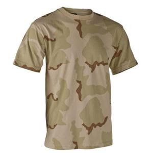 T-shirt wojskowy US ARMY - Koszulka Desert 3 pustynna - 2872694943
