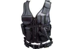 Kamizelka COMBAT ZONE AirSoft VEST-UTG - 2872695014