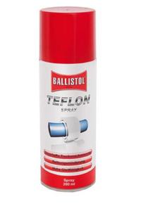 Ballistol - Olej teflonowy w aerozolu 200 ml - 2826387893