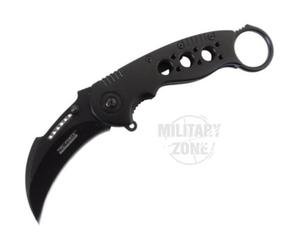 N Master Cutlery Tac-Force Karambit TF-534BK - 2826387950