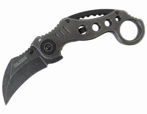 N Karambit Master Cutlery Tac-Force skadany TF-578SW - 2826388036