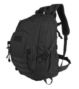 Plecak wojskowy taktyczny Caiman Backpack CAMO 35L czarny - 2852129629