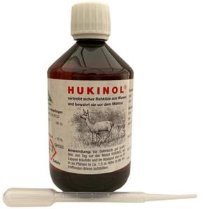 Hukinol 500 ml - Odstraszacz dzikich zwierzt, na dzika - 2853249103