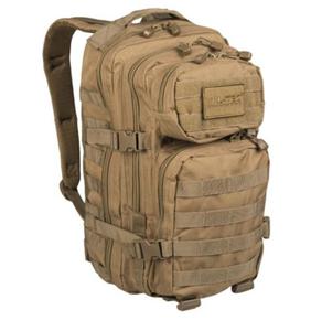 Plecak taktyczny US ASSAULT PACK SM 20L Coyote - pustynny - 2853249222