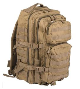 Plecak taktyczny US ASSAULT PACK LG 36L molle Coyote - pustynny - 2853249223