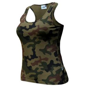 Elastyczna koszulka damska bokserka TankTop WZ93 Haasta - 2860688408