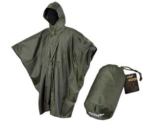 Peleryna poncho Rip-Stop olive Texar - 2860688633