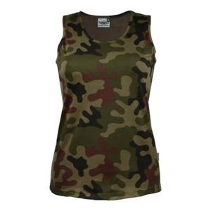 Elastyczna koszulka damska Tank Top WZ93 Haasta - 2860689255