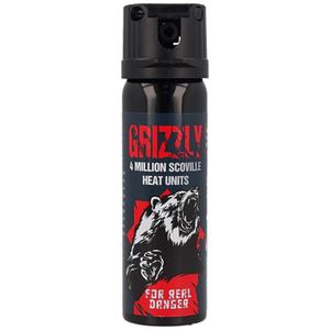 Gaz Pieprzowy Grizzly el 63 ml 4mln SHU 26.4% OC - 2860689510