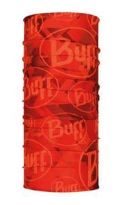 Chusta wielofunkcyjna Original US Logo Orange Fluor Buff - 2860689676