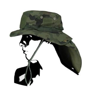 Kapelusz wojskowy turystyczny Boonie Hat PL woodland WZ.93 Camo - 2860689693