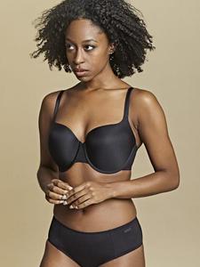 Biustonosz Panache Superbra IDINA MOULDED 6968 Black