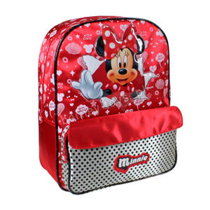Plecak Szkolny Dla Dziewczynki Myszka Minnie Disney 41cm - 2823985029