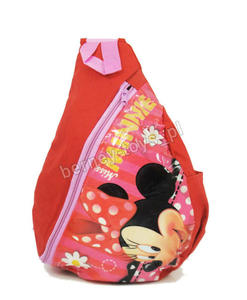 Plecak na Jedno Rami Myszka Minnie Disney - 2833945819
