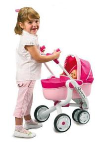 Smoby Maxi Cosi Quinny Wzek Dla Lalek 4w1 - 2836481479