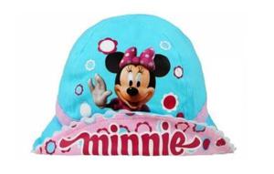 Czapeczka Dla Dziewczynki Myszka Minnie Disney - 2823985001