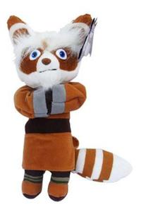 Maskotka Kung Fu Panda Mistrz Shifu 33cm - 2823984968