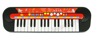 Pianinko Keyboard My Music World Simba - 2852424566