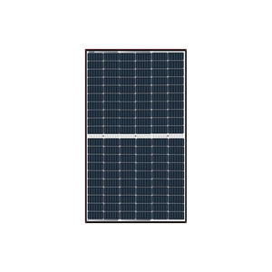 Modu fotowoltaiczny / panel PV LONGi Solar 375Wp (STC) Half-Cut 120 ogniw, czarna rama / biay backsheet (1755x1038x35mm) (paleta 30szt); LR4-60HPH-375M - 2876974341