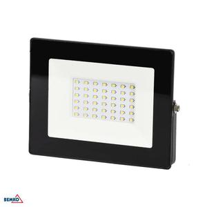 Nawietlacz LED SMD KASTEL 30W 4000K 2400lm IP65 czarny; C64-LFK-030BL-4K, BEMKO - 2871762508