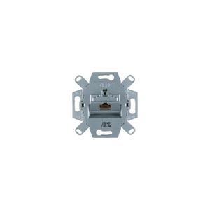 one.platform Mechanizm gniazda komputerowego UAE 1-kr (RJ45), ekranowane kat. 5e ; Linia proj.: Berker B.Kwadrat/K.1/K.5/B.3/B.7/Q.1/Q.3/Q.7/R.1/R.3; Berker by Hager - 2872689824