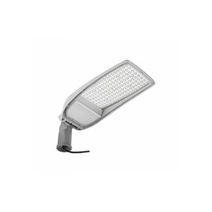 Oprawa uliczna CORONA 2 LED BASIC 80W 8500lm 857, 5700K chodna biel, obudowa szara IP66 IK08 I kl., przewd 0,2m SP10kV; LENA LIGHTING - 2875083576