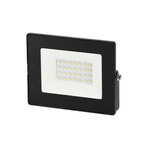 Nawietlacz LED SMD KASTEL 20W 4000K 1600lm IP65 czarny; C64-LFK-020BL-4K, BEMKO - 2876572282