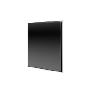 Veroni Glass 100 WCH wentylator domowy czarny/szko; DOSPEL - 2876486168