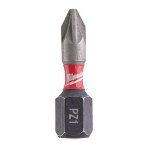 Bit udarowy Pozidriv PZ1 x 25mm 2szt Shockwave Impact Duty - 2876572625