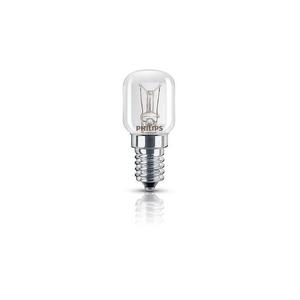 arwka do piekarnika 300st.C E14 T25 25W 230-240V; App 26.0W E14 230-240V T25 CL OV, PHILIPS - 2875604043