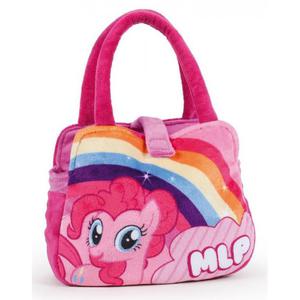 MY LITTLE PONY TOREBKA PLUSZOWA DLA KUCYKA PINKIE PIE - 2843997025