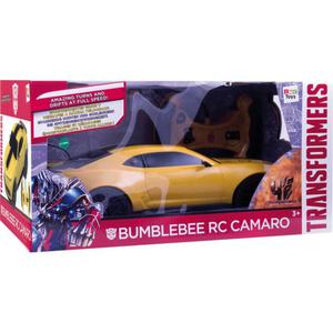 SAMOCHD STEROWANY TRANSFORMERS BUMBLEBEE RC CAMARO 387010 - 2842866598