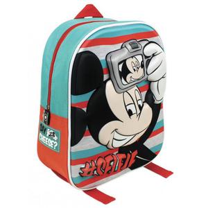 PLECAK PRZEDSZKOLNY MICKEY MOUSE 3D EVA - 2822064476