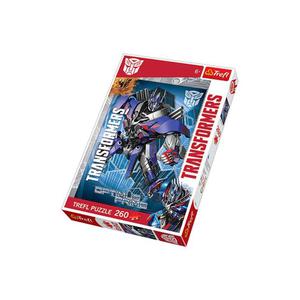 TREFL PUZZLE 260 ELEMENTÓW TRANSFORMERS OPTIMUS PRIME