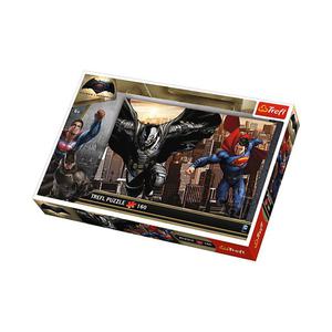 TREFL PUZZLE 160 ELEMENTW BATMAN V SUPERMAN - 2822064746