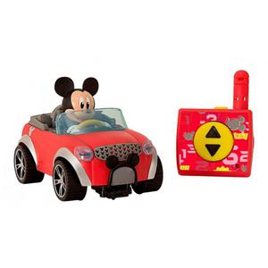 AUTO ZDALNIE STEROWANE KABRIOLET MICKEY MOUSE 181953 - 2842866567