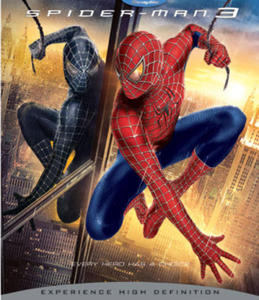 Spider-Man 3 (Blu-ray) - 2822750983