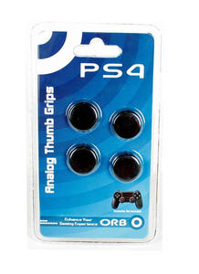 Controller Thumb Grips 4-Pack ORB (PS4) - 2822751741