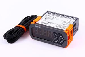 Elektroniczny Sterownik, regulator chodniczy STC-8000HX (230V) Zakres reg. temp -40C ~ +50C - 2823543212