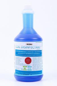 Preparat bakteriobjczy, grzybobjczy RECTORSEAL COIL DISINFECTANT 1 L - 2823543572