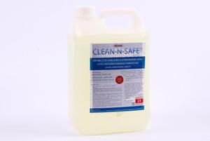 Preparat do czyszczenia skraplaczy i parownikw RECTORSEAL CLEAN-N-SAFE 5 L - 2823543612