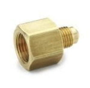 Zczka, redukcja U3-4B - 1/4" SAE (gwint mski) x 1/4"NPT (gwint eski) skrcana. - 2823543747