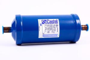 Filtr odwadniacz CASTEL DF330/4S - 1/2" Lutowany (4330/4S) - 2823543844