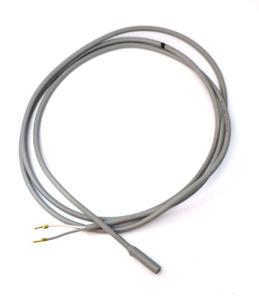 Przewd grzewczy 1m/25W, grzaka silikonowa do rur spustowych, kabel grzejny - 2823542200