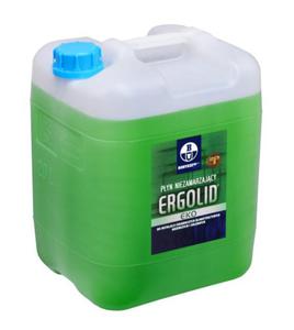 ERGOLID EKO -35oC , glikol , pyn na bazie glikolu propylenowego 20L